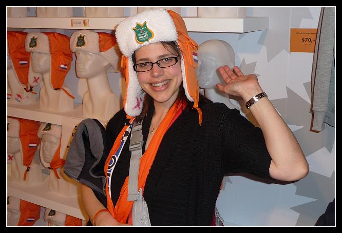 Silly Hat